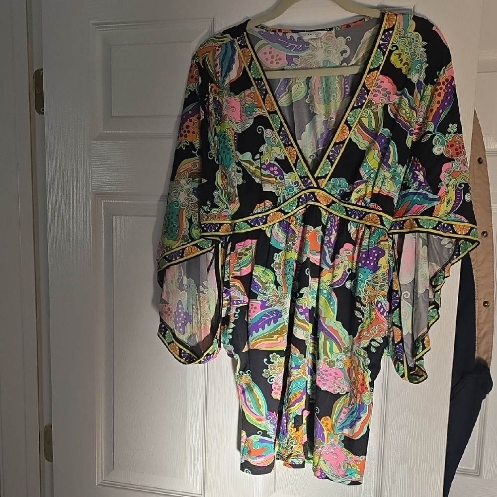 Colorful Bohemian Dress